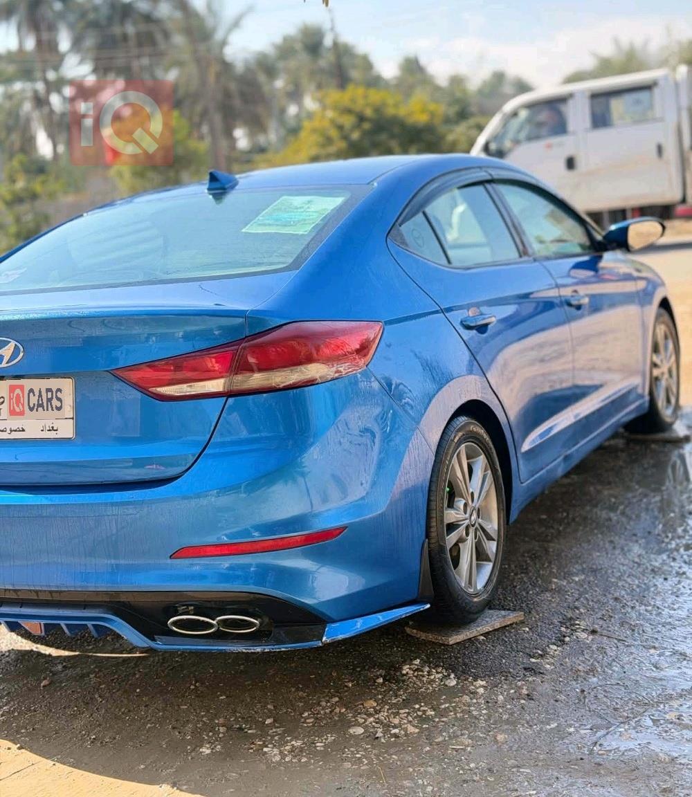 هيونداي النترا